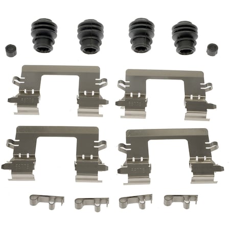 Dorman Disc Brake Hdw Kit HW6170